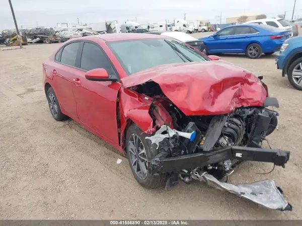 3KPF24AD4RE712643 2024 KIA FORTE - Image 1