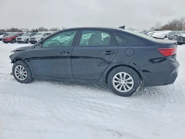 3KPF24AD4RE724209 2024 KIA FORTE - Image 2