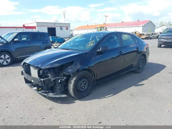 3KPF24AD4RE738899 2024 KIA FORTE - Image 2