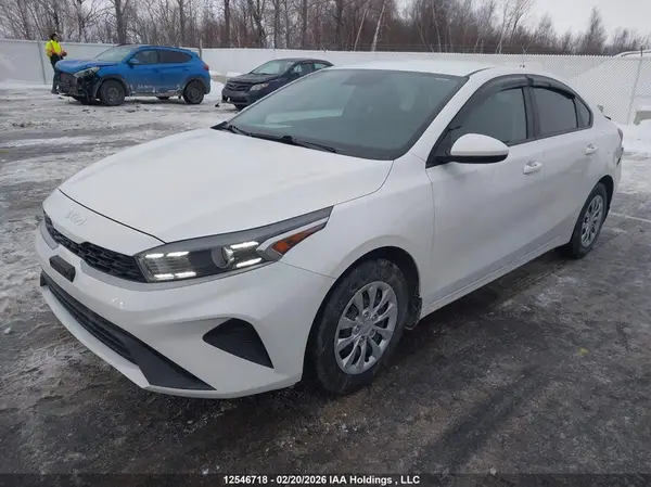 3KPF24AD4RE761633 2024 KIA FORTE - Image 2