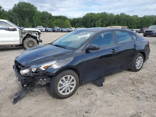3KPF24AD4RE814427 2024 KIA FORTE - Image 1