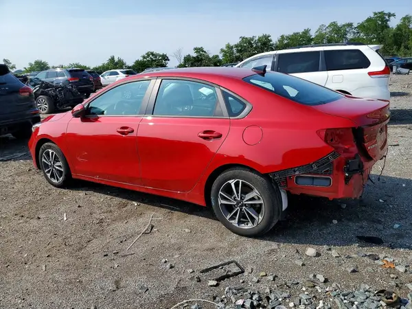 3KPF24AD4RE835682 2024 KIA FORTE - Image 2