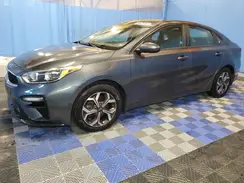 3KPF24AD5KE006321 2019 KIA FORTE