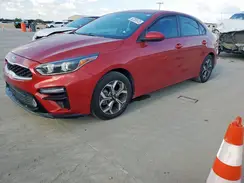 3KPF24AD5KE006951 2019 KIA FORTE