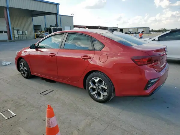 3KPF24AD5KE006951 2019 KIA FORTE - Image 2