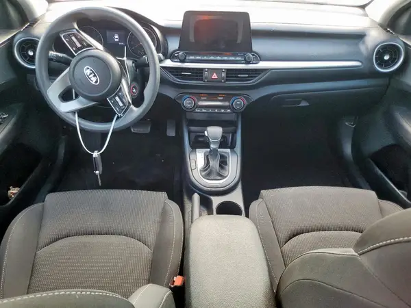 3KPF24AD5KE006951 2019 KIA FORTE - Image 8