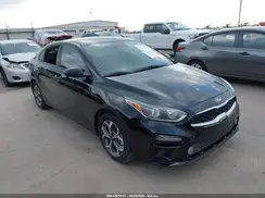 3KPF24AD5KE007016 2019 KIA FORTE