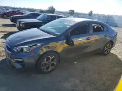 3KPF24AD5KE007260 2019 KIA FORTE