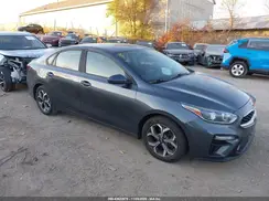 3KPF24AD5KE007694 2019 KIA FORTE