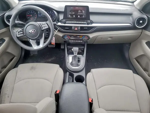 3KPF24AD5KE008716 2019 KIA FORTE - Image 8
