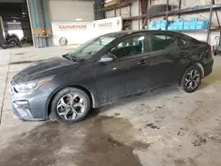 3KPF24AD5KE008831 2019 KIA FORTE