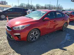 3KPF24AD5KE009994 2019 KIA FORTE