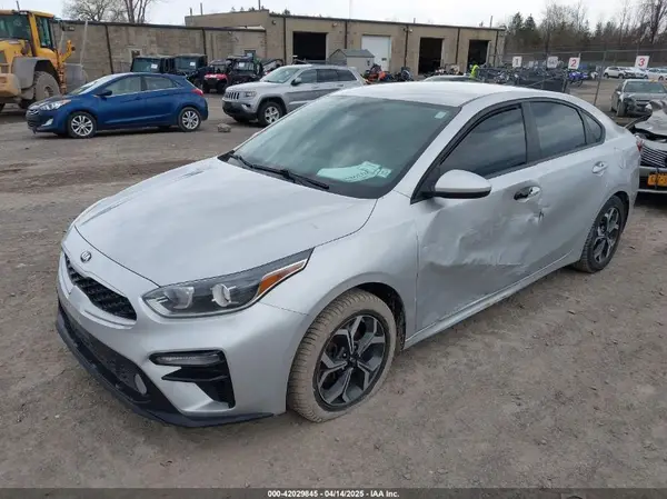 3KPF24AD5KE012023 2019 KIA FORTE - Image 2