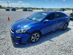 3KPF24AD5KE012927 2019 KIA FORTE