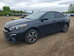 3KPF24AD5KE013804 2019 KIA FORTE