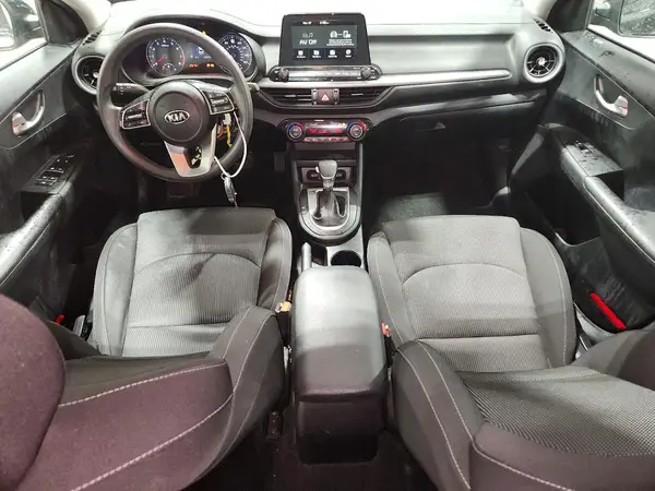 3KPF24AD5KE014483 2019 KIA FORTE - Image 8