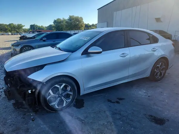 3KPF24AD5KE014564 2019 KIA FORTE - Image 1