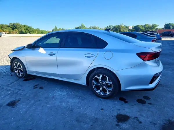 3KPF24AD5KE014564 2019 KIA FORTE - Image 2