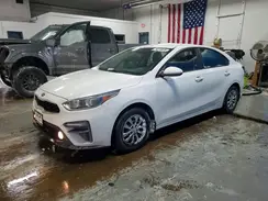 3KPF24AD5KE014595 2019 KIA FORTE