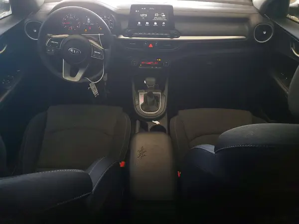 3KPF24AD5KE014595 2019 KIA FORTE - Image 8