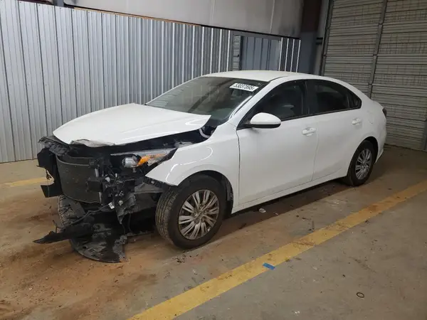 3KPF24AD5KE016458 2019 KIA FORTE - Image 1