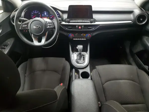 3KPF24AD5KE016458 2019 KIA FORTE - Image 8