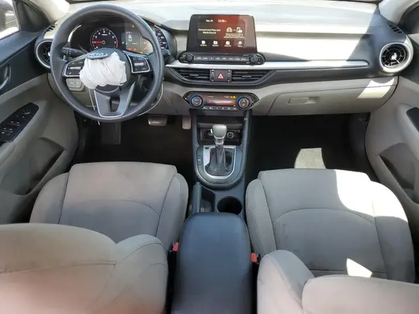 3KPF24AD5KE019313 2019 KIA FORTE - Image 8