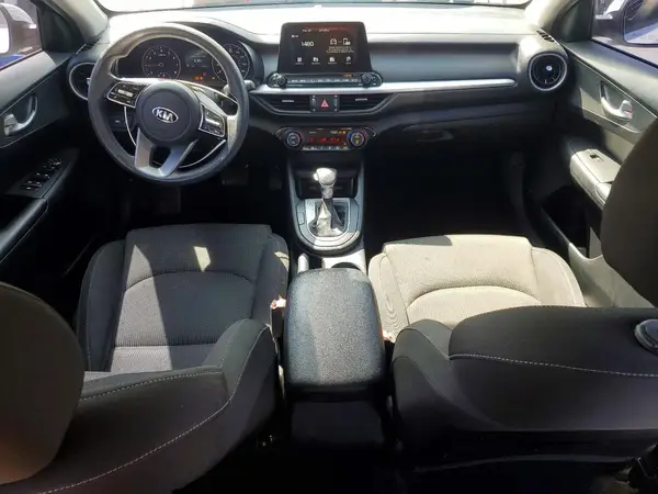 3KPF24AD5KE019361 2019 KIA FORTE - Image 8