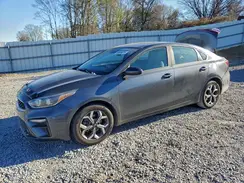 3KPF24AD5KE020669 2019 KIA FORTE