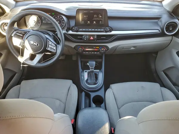 3KPF24AD5KE020669 2019 KIA FORTE - Image 8