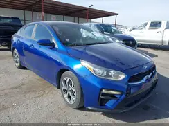 3KPF24AD5KE023216 2019 KIA FORTE