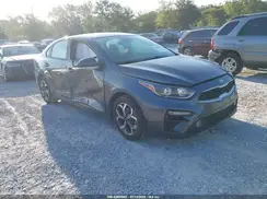 3KPF24AD5KE023250 2019 KIA FORTE