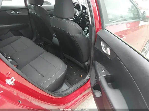 3KPF24AD5KE024947 2019 KIA FORTE - Image 8