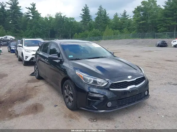 3KPF24AD5KE025581 2019 KIA FORTE - Image 1