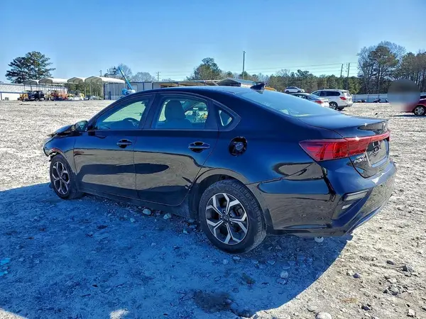 3KPF24AD5KE027024 2019 KIA FORTE - Image 2
