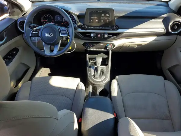 3KPF24AD5KE027024 2019 KIA FORTE - Image 8
