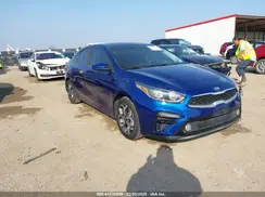 3KPF24AD5KE028660 2019 KIA FORTE
