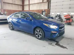 3KPF24AD5KE030005 2019 KIA FORTE