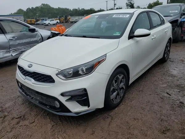 3KPF24AD5KE030280 2019 KIA FORTE - Image 1