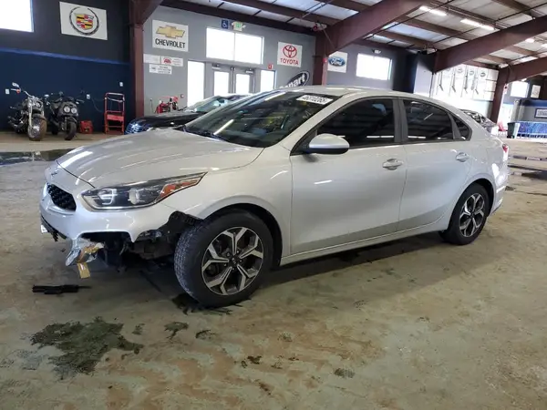 3KPF24AD5KE030313 2019 KIA FORTE - Image 1