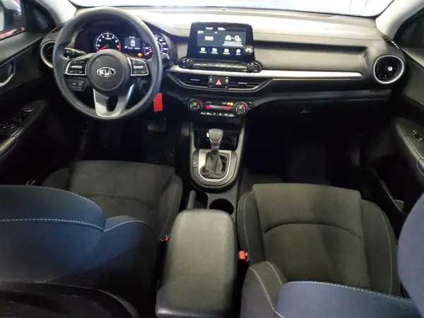 3KPF24AD5KE030313 2019 KIA FORTE - Image 8