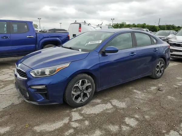 3KPF24AD5KE031574 2019 KIA FORTE - Image 1