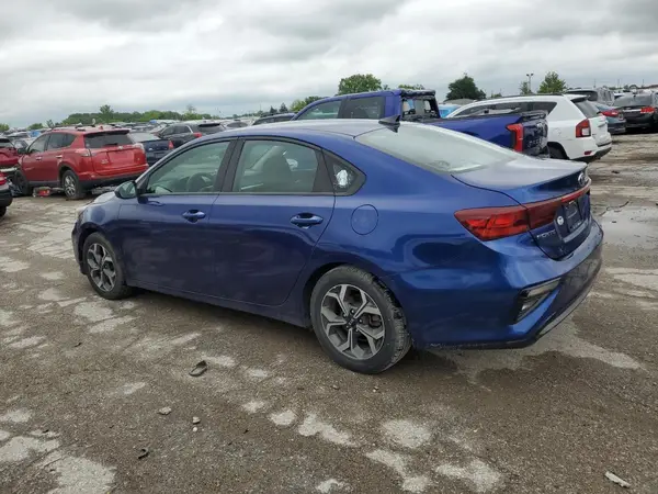 3KPF24AD5KE031574 2019 KIA FORTE - Image 2