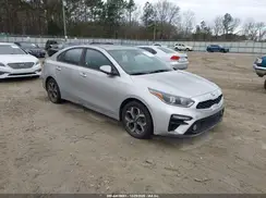 3KPF24AD5KE031963 2019 KIA FORTE