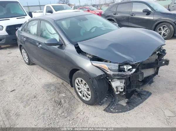 3KPF24AD5KE032286 2019 KIA FORTE - Image 1