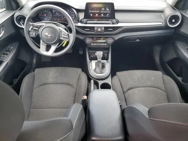 3KPF24AD5KE033387 2019 KIA FORTE - Image 8