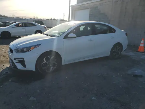 3KPF24AD5KE033664 2019 KIA FORTE - Image 1