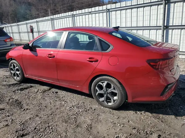 3KPF24AD5KE035656 2019 KIA FORTE - Image 2