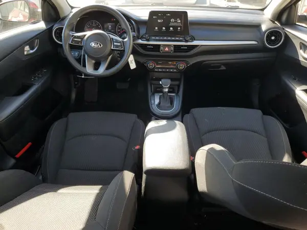 3KPF24AD5KE035656 2019 KIA FORTE - Image 8