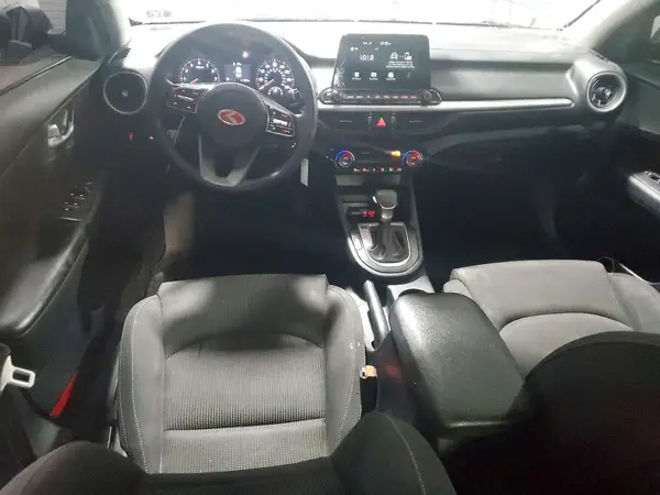 3KPF24AD5KE036211 2019 KIA FORTE - Image 8
